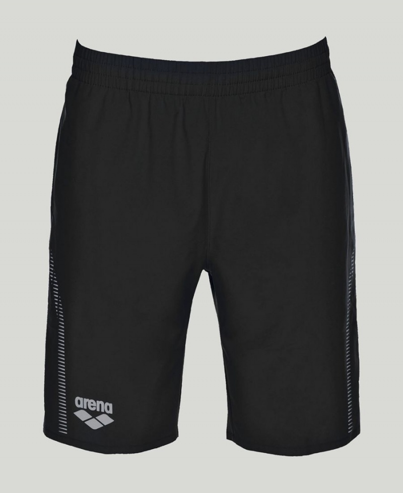 Arena Team Line Bermuda Kurze Hose Schwarz | UYO39X-514