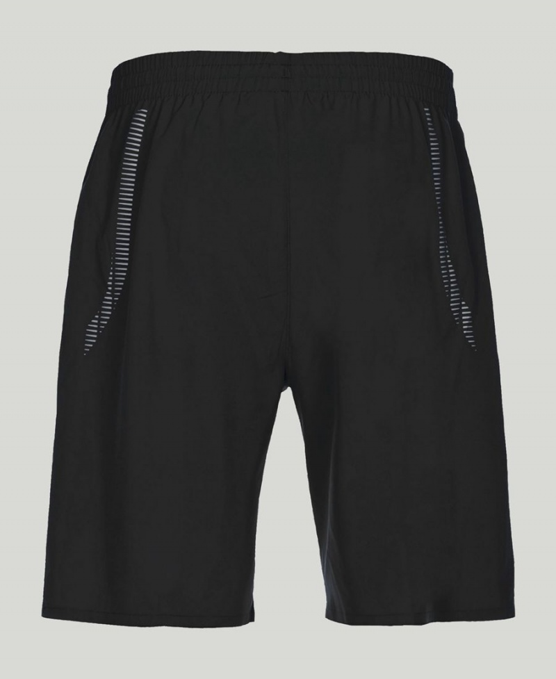 Arena Team Line Bermuda Kurze Hose Schwarz | UYO39X-514