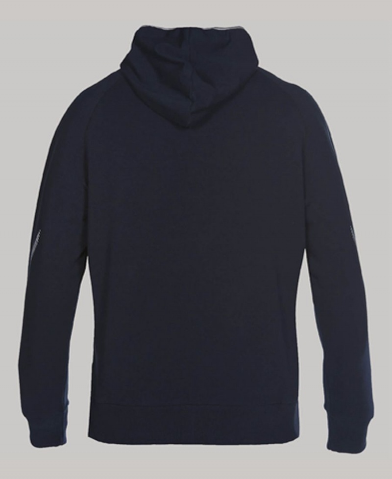 Arena Team Line Hoodie Navy | JQV90A-762