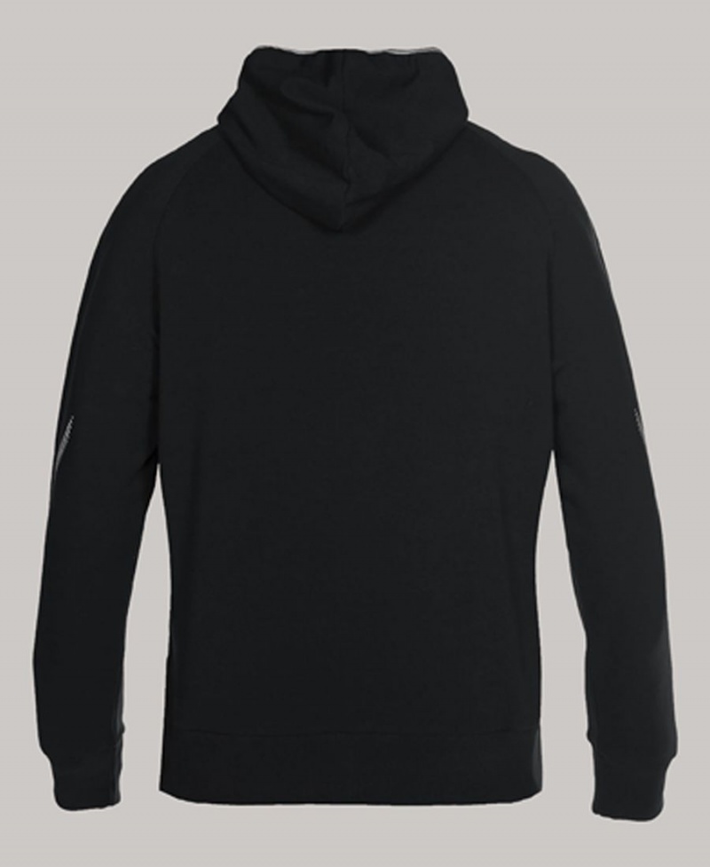 Arena Team Line Hoodie Schwarz | QXL29G-308