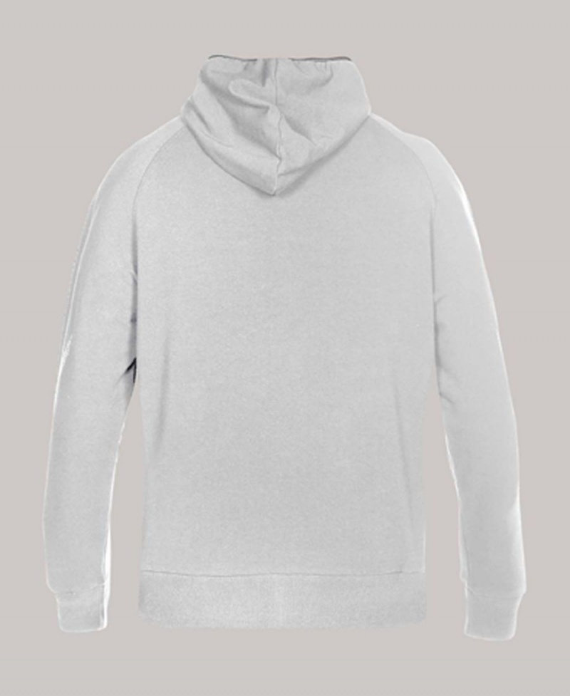 Arena Team Line Hoodie Weiß | QDI56J-285