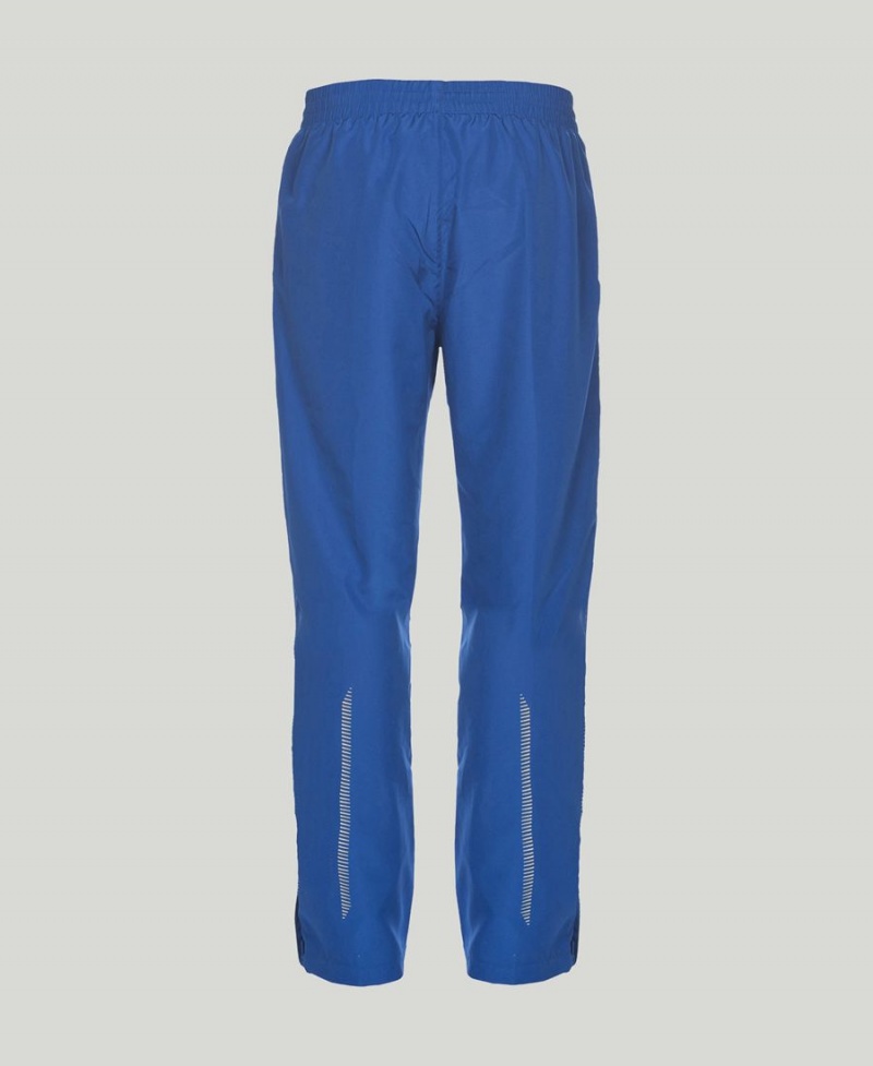 Arena Team Line Warm-Up Hose Blau | GEV53D-790