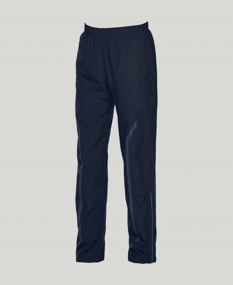 Arena Team Line Warm-Up Hose Navy | HGV82H-399