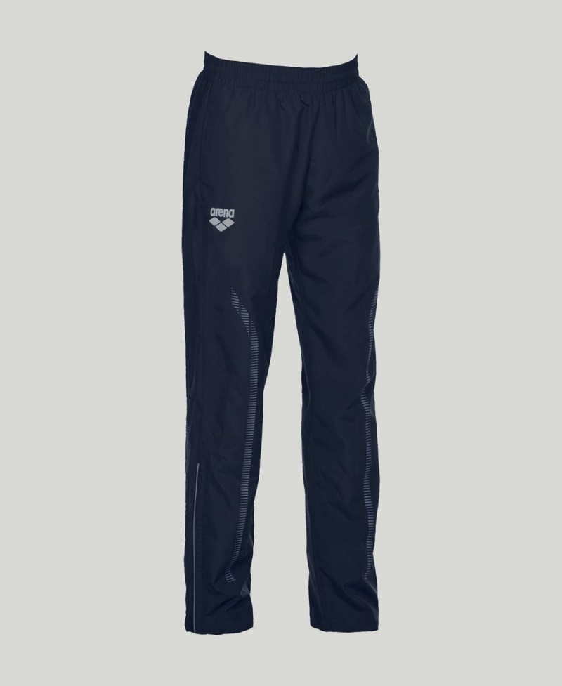 Arena Team Line Warm-Up Hose Navy | QAU88L-856