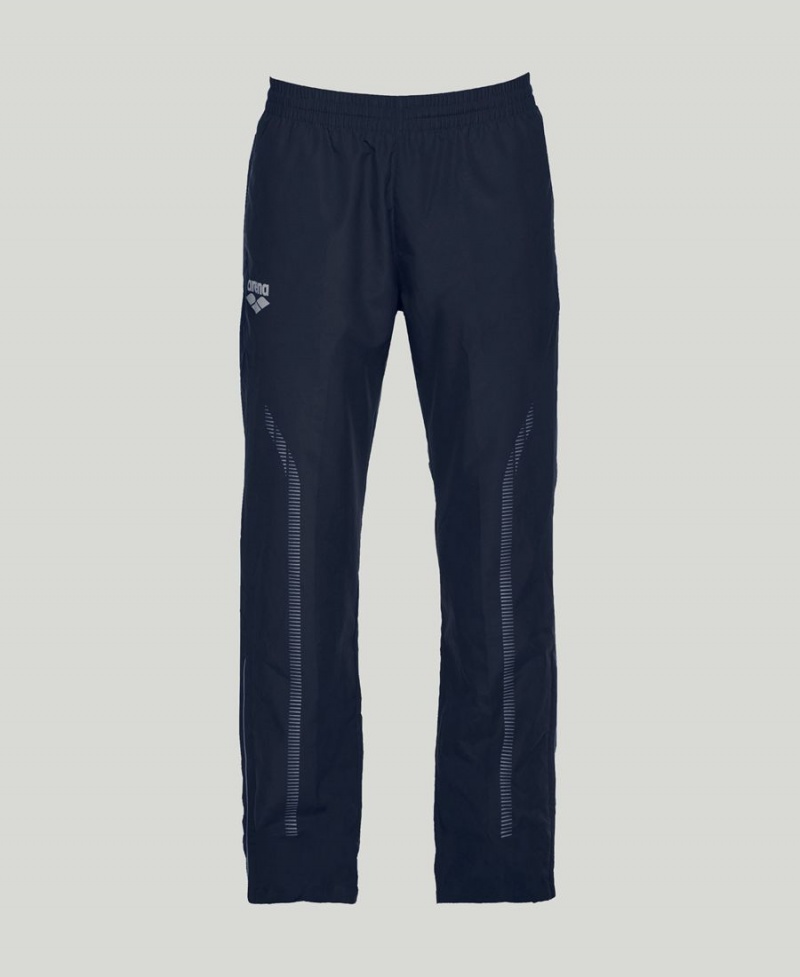 Arena Team Line Warm-Up Hose Navy | QAU88L-856