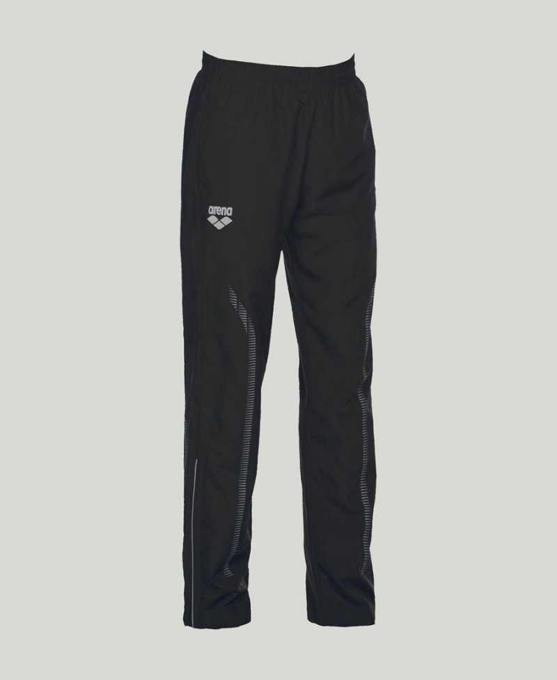 Arena Team Line Warm-Up Hose Schwarz | GCK93G-191