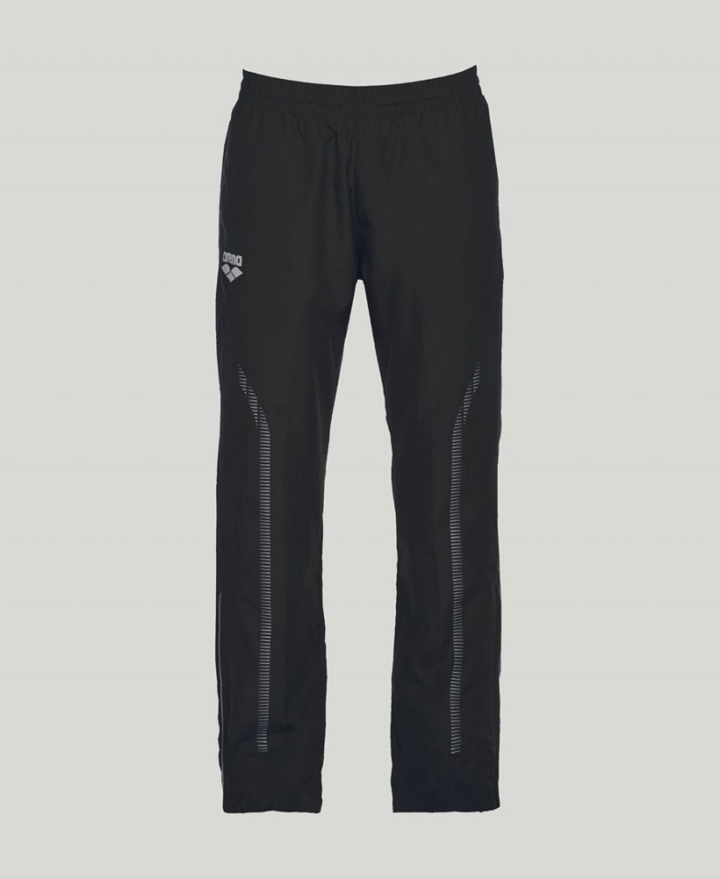 Arena Team Line Warm-Up Hose Schwarz | GCK93G-191