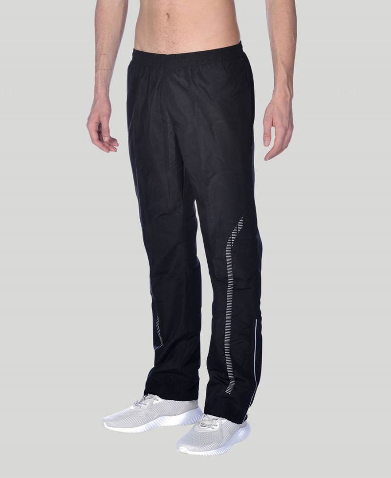 Arena Team Line Warm-Up Hose Schwarz | GCK93G-191