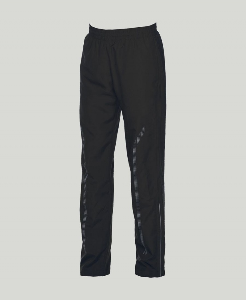 Arena Team Line Warm-Up Hose Schwarz | GCK93G-191