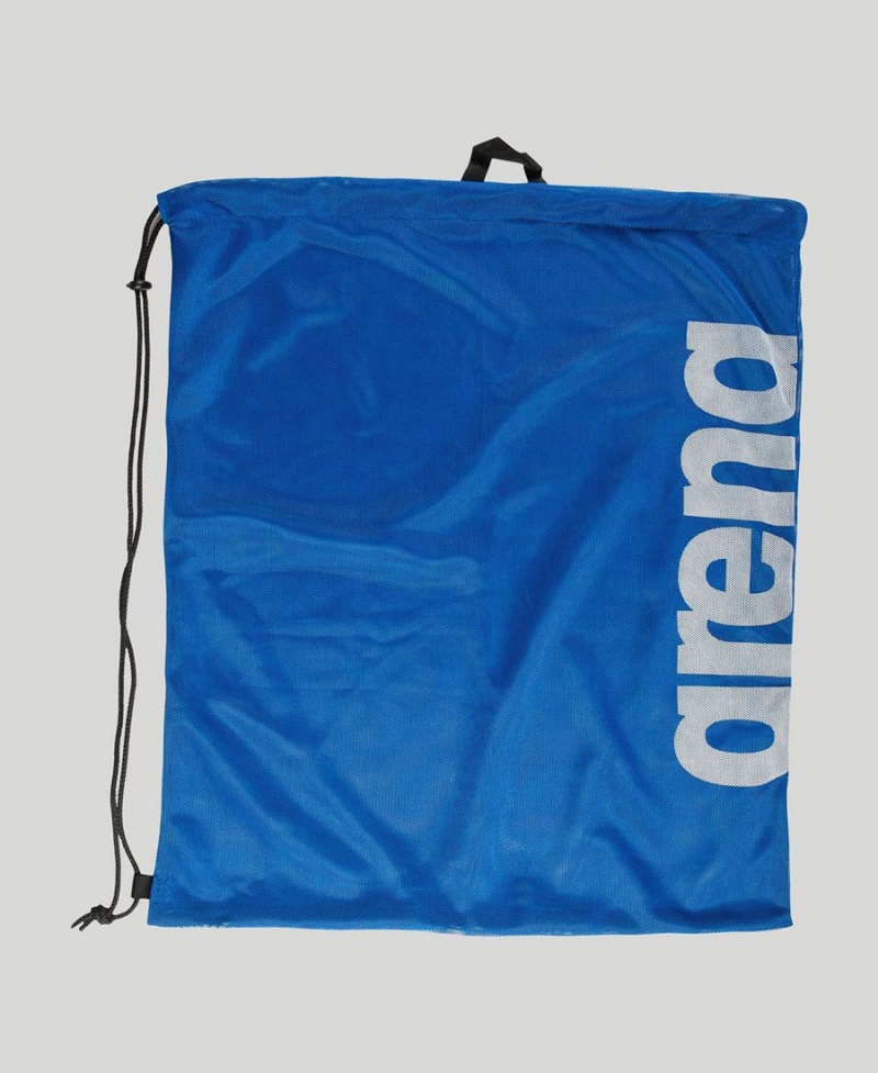 Arena Team Mesh Tasche Blau | WBA50I-773