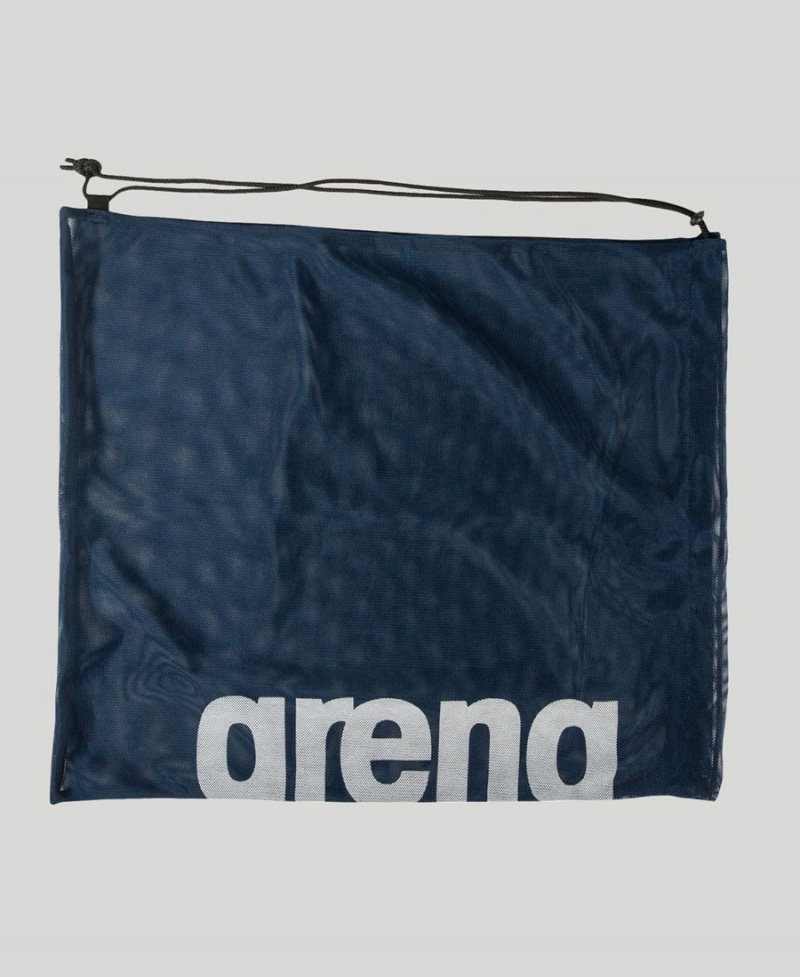 Arena Team Mesh Tasche Navy | MQI49Z-809