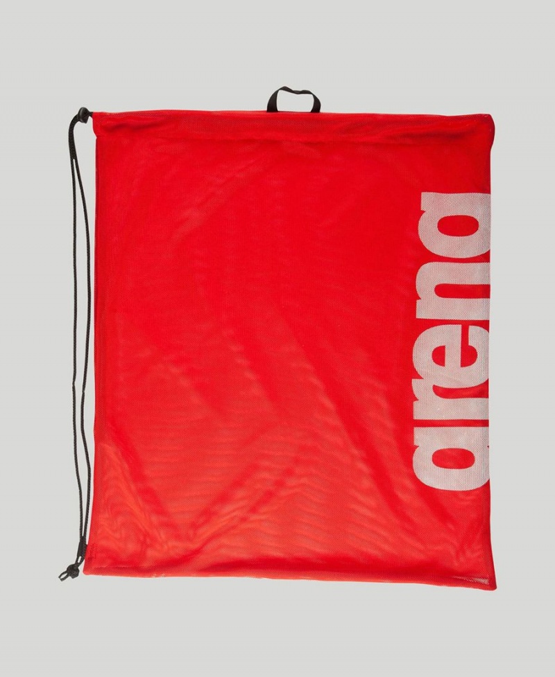 Arena Team Mesh Tasche Rot | ZHZ68S-886