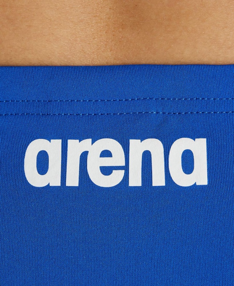 Arena Team Solid Bikinihose Blau | GRN22V-696