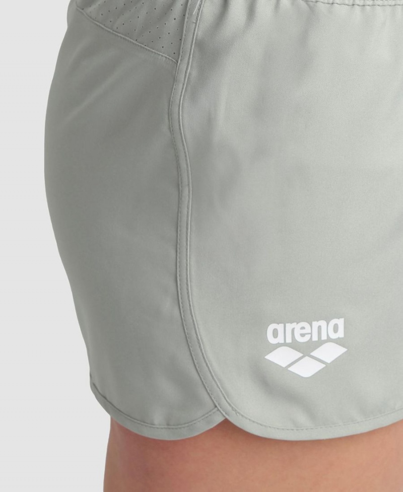 Arena Team Solid Kurze Hose Grün | OMY99K-517