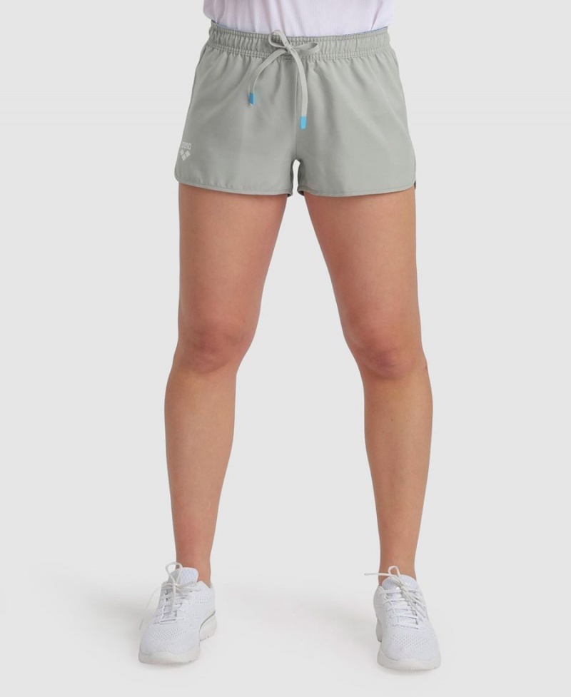 Arena Team Solid Kurze Hose Grün | OMY99K-517