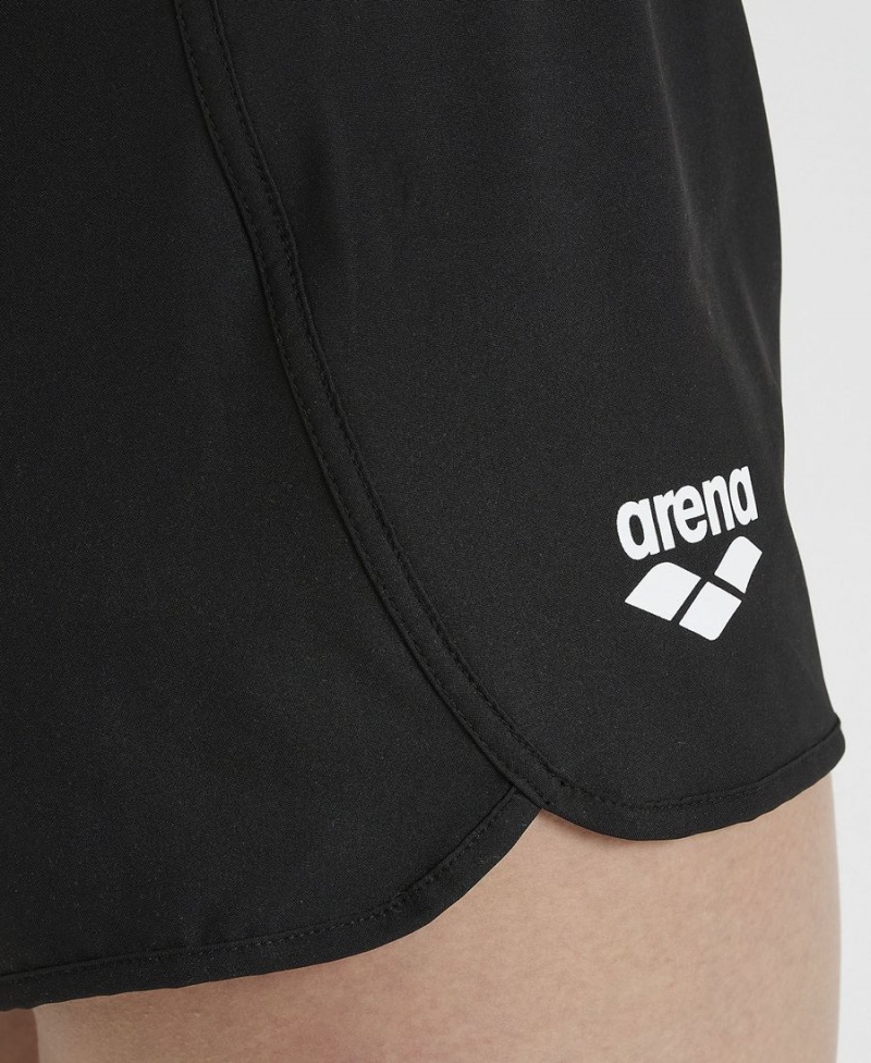 Arena Team Solid Kurze Hose Schwarz | OSU42H-638