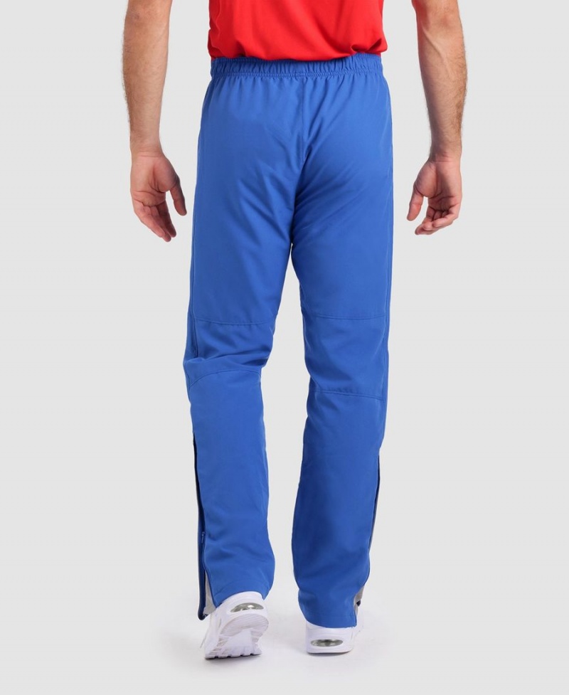 Arena Team Sports Panel Hose Blau | NXI37K-486