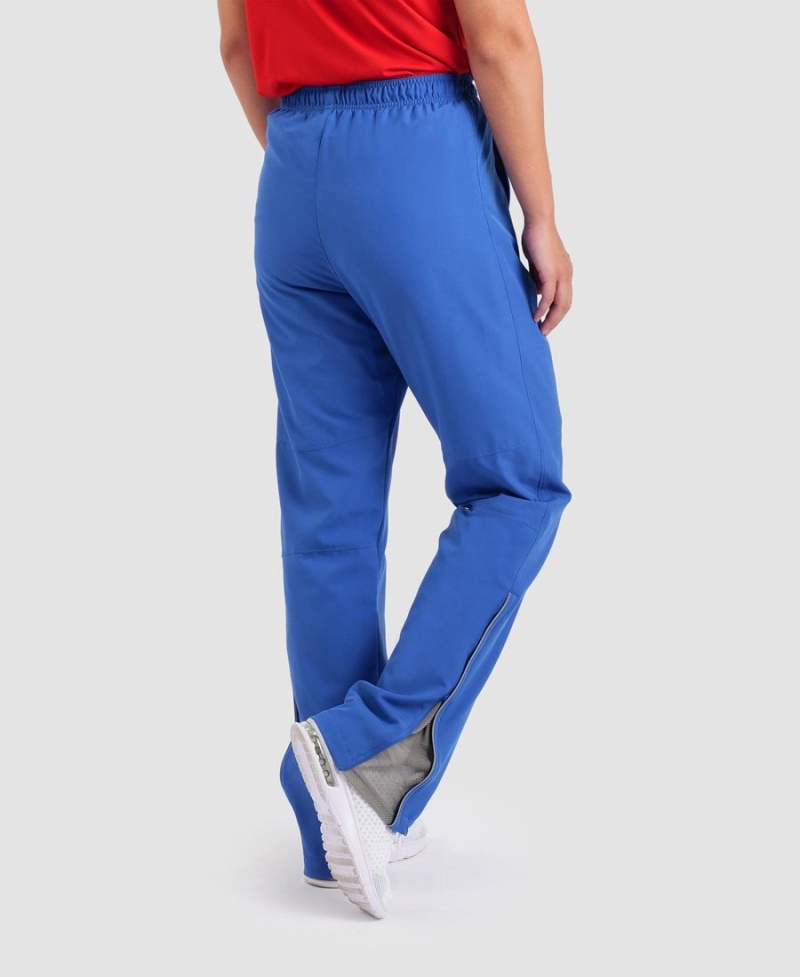 Arena Team Sports Panel Hose Blau | NXI37K-486