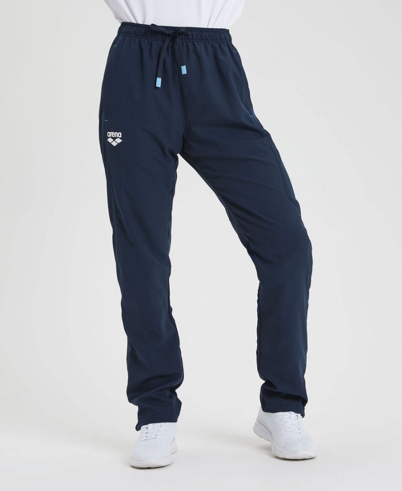 Arena Team Sports Panel Hose Navy | GIU93A-672