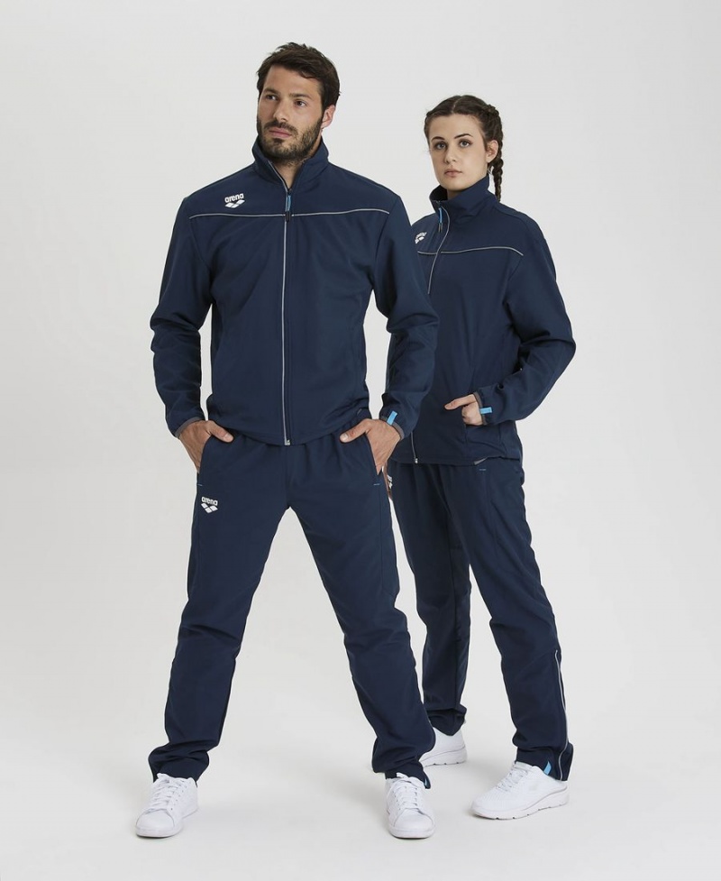 Arena Team Sports Panel Hose Navy | GIU93A-672