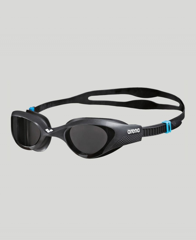 Arena The One Schwimmbrille Grau Schwarz | XLS15D-681