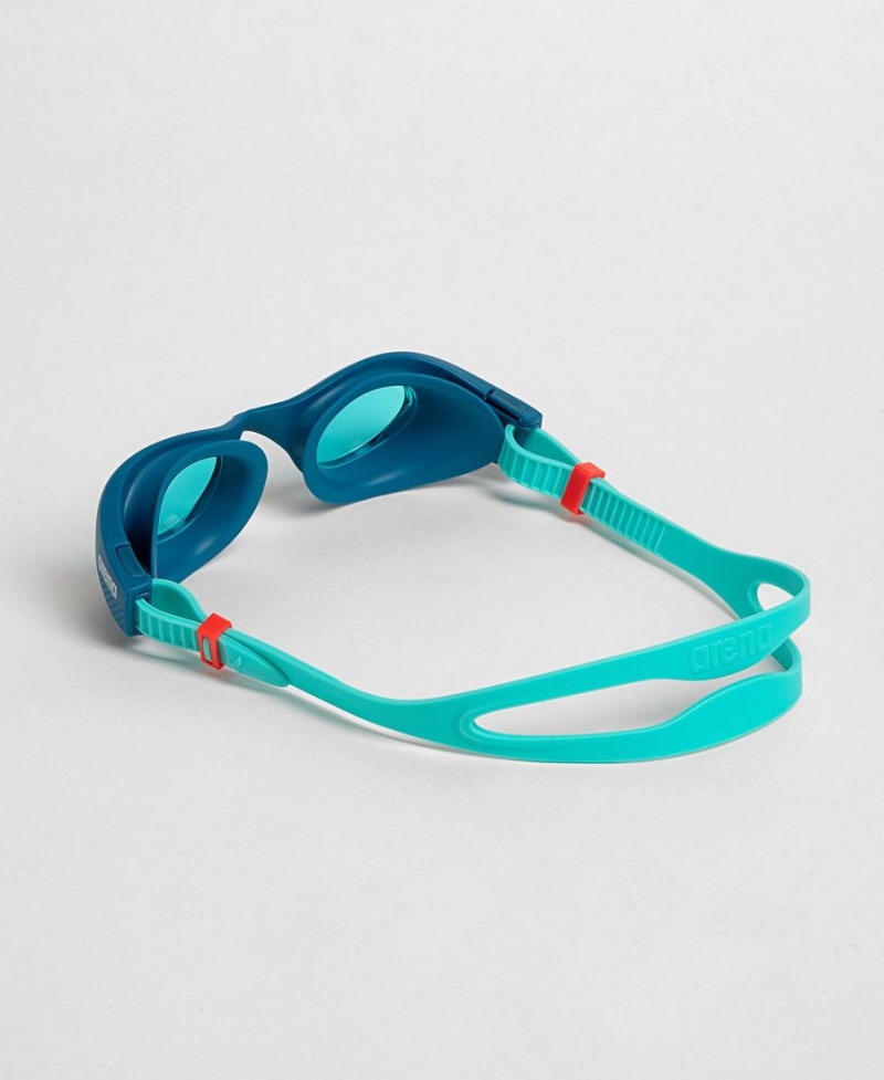 Arena The One Women Schwimmbrille Navy Blau | ECL56J-806