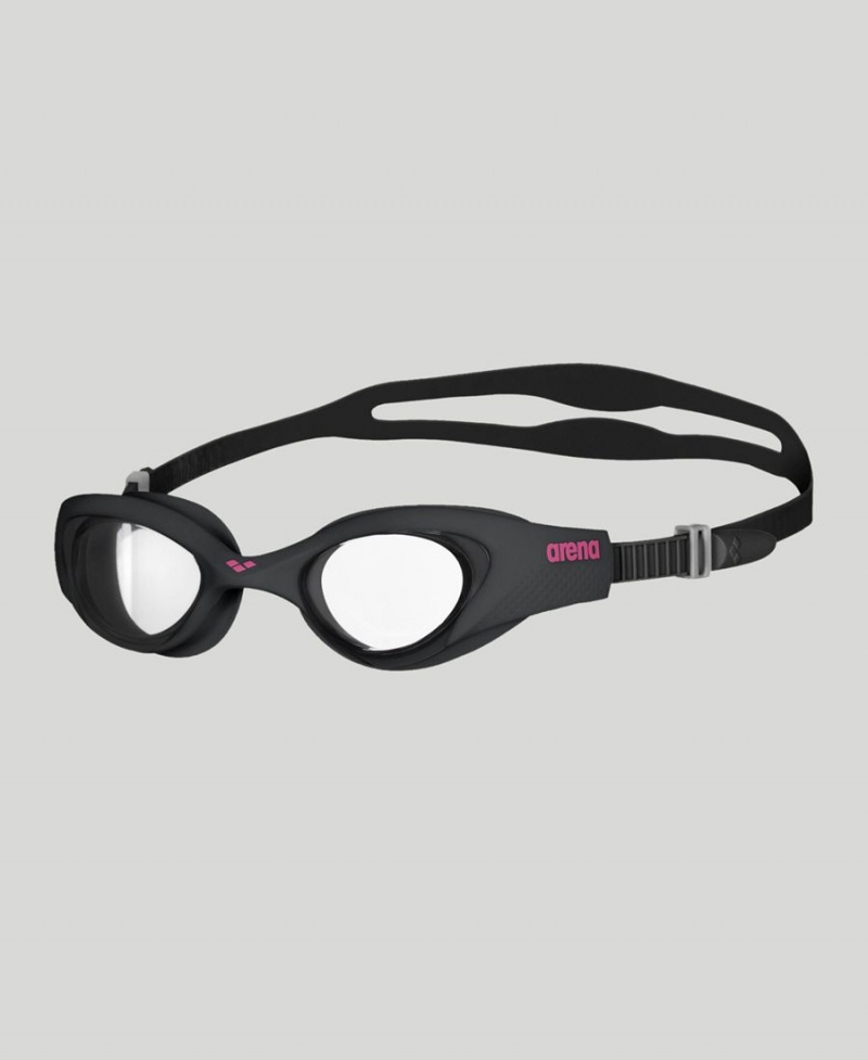 Arena The One Women Schwimmbrille Schwarz | OJO70P-518