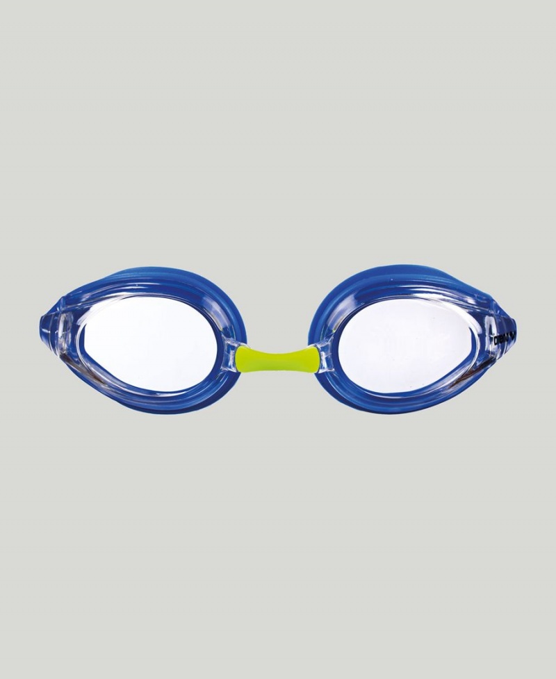 Arena Tracks Jr Schwimmbrille Blau | TBV53B-084