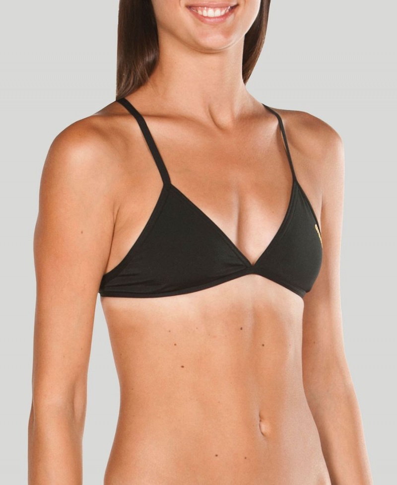 Arena Triangle Feel Bikinioberteil Schwarz | HLD84S-478