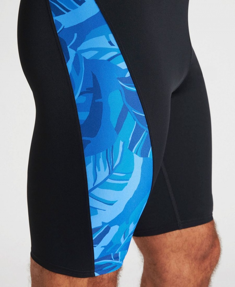 Arena Tropicals Jammer Schwarz Blau Mehrfarbig | DGN99L-367