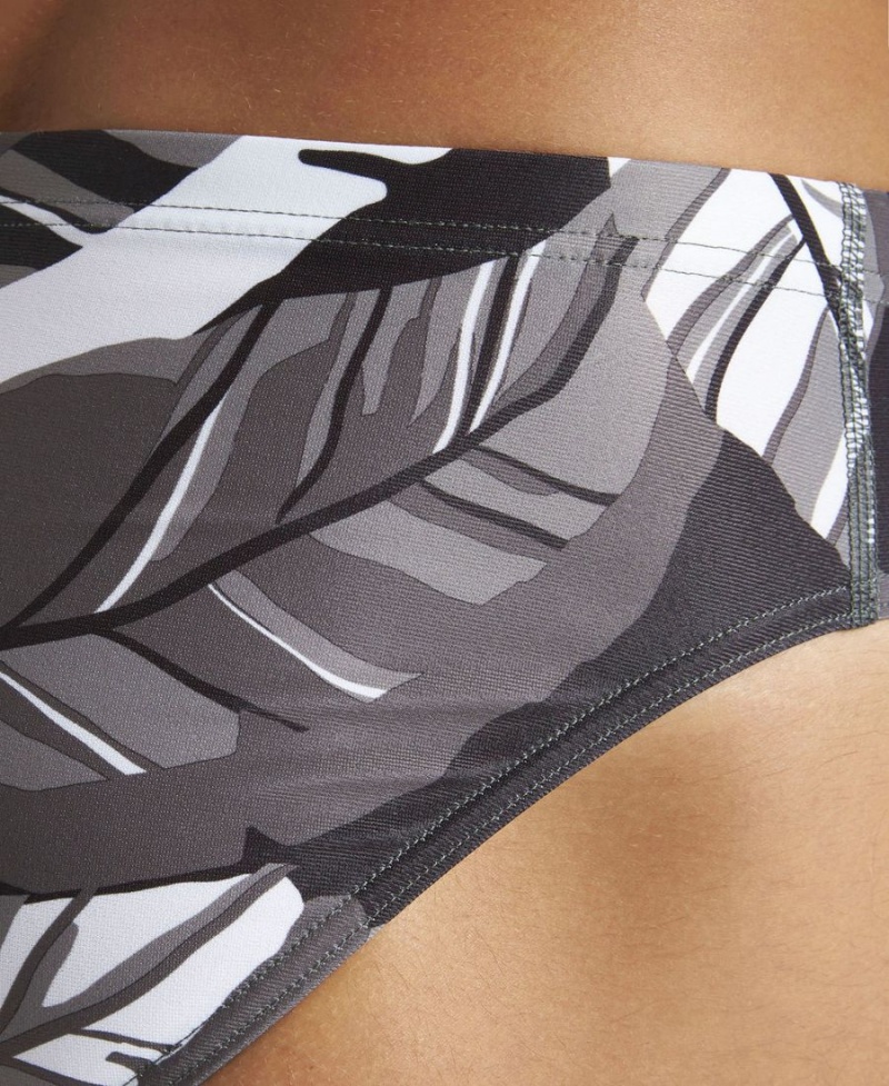 Arena Tropicals Schwimmhose Schwarz Mehrfarbig | YPQ85G-191