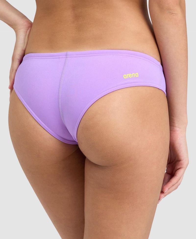 Arena Unique Bikinihose Lila | GNP44F-940