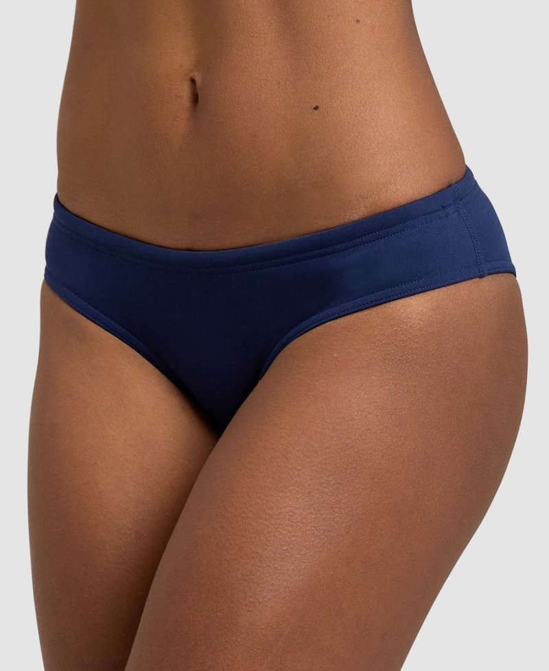 Arena Unique Bikinihose Navy | ZRW40N-346