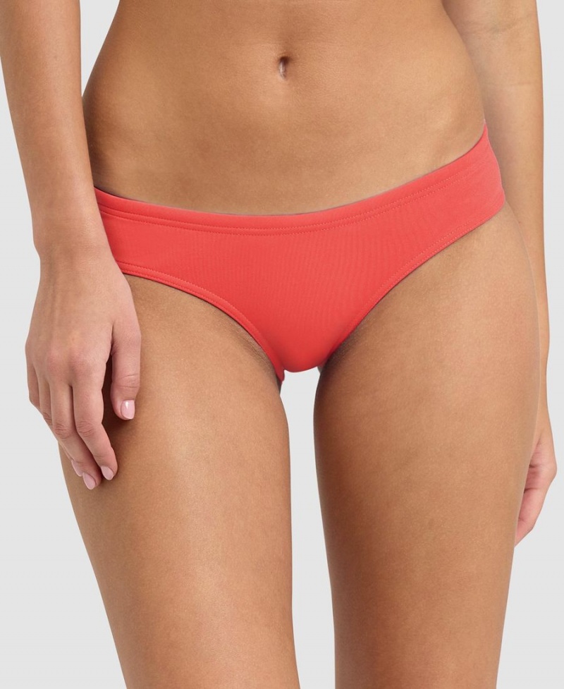 Arena Unique Bikinihose Rot | MYN97F-125