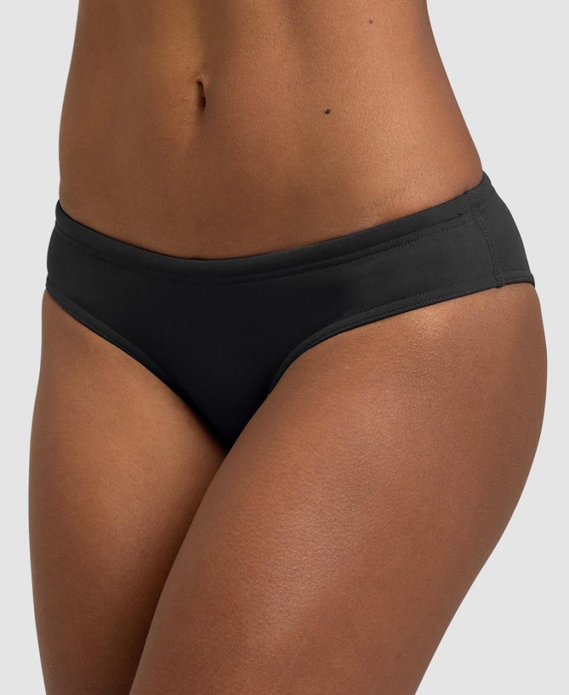 Arena Unique Bikinihose Schwarz | QTU85G-411