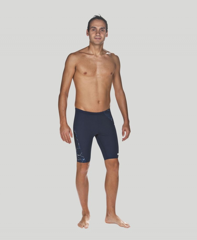 Arena Wasser Jammer Navy | JTF21I-439