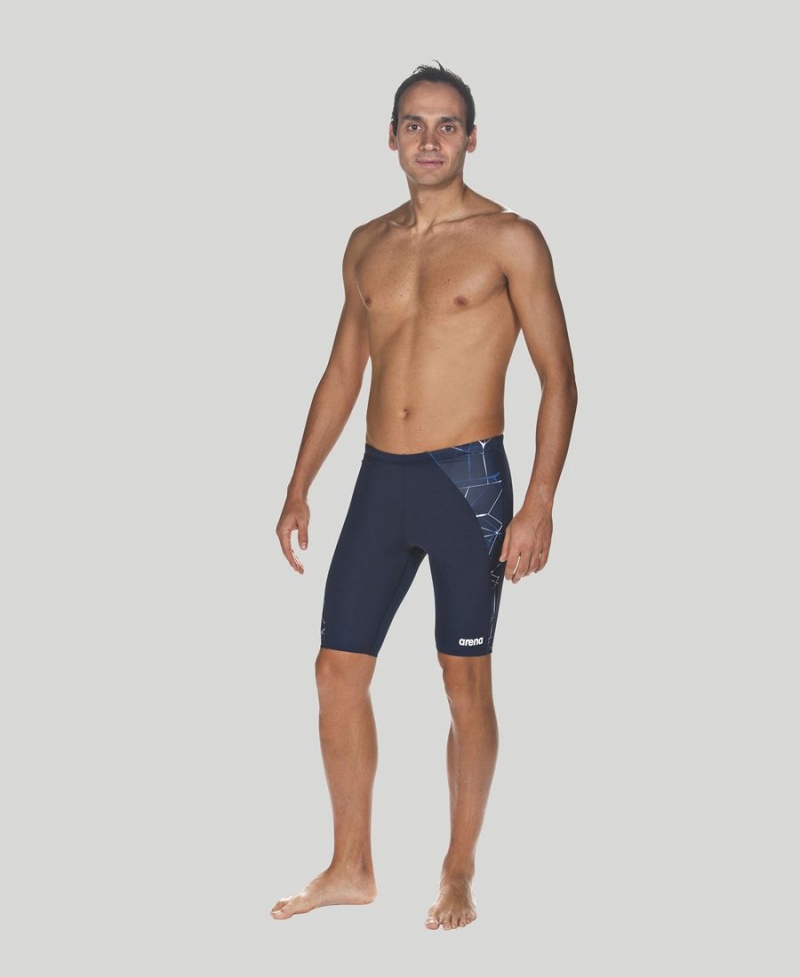 Arena Wasser Jammer Navy | JTF21I-439