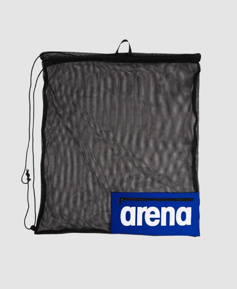 Arena XL Mesh Tasche Schwarz | DVI44B-021