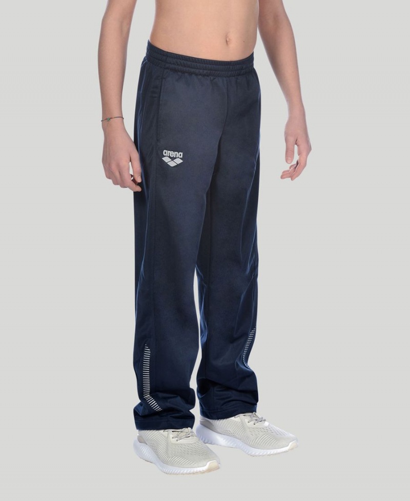 Arena Youth Team Line Gestrickt Poly Hose Navy | WSV23B-790