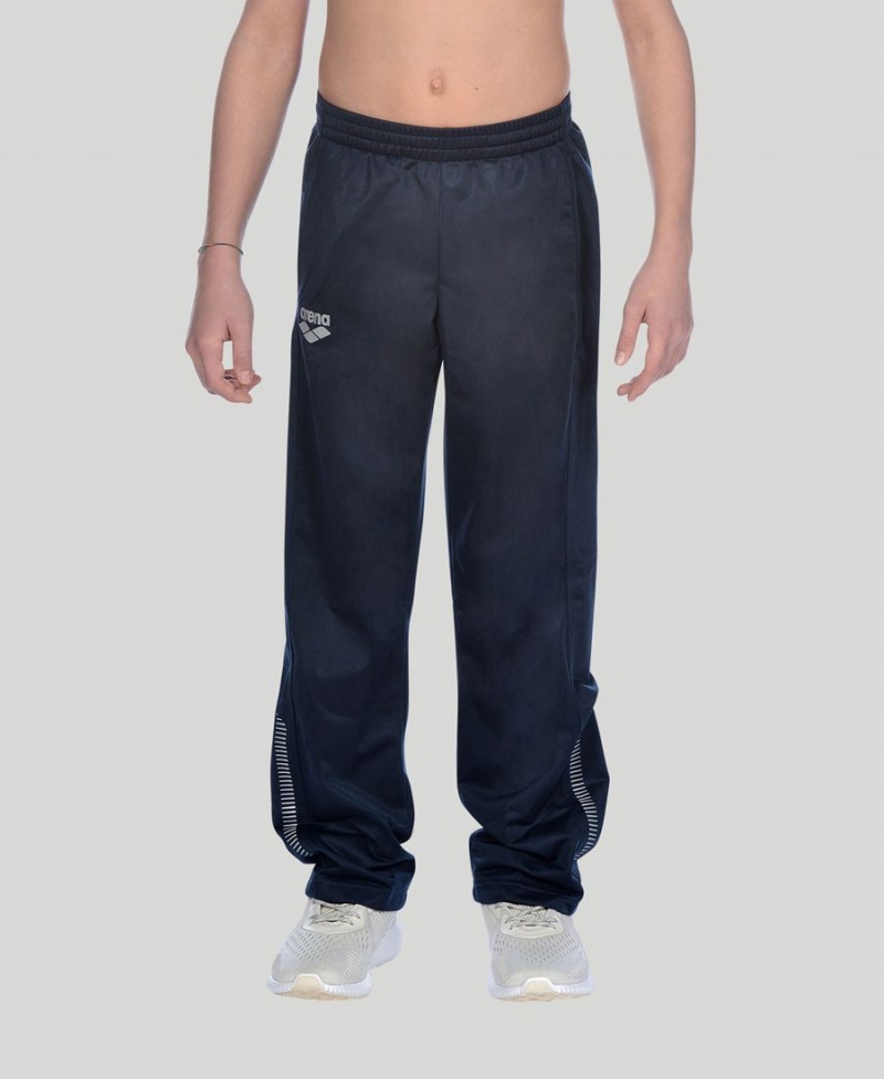 Arena Youth Team Line Gestrickt Poly Hose Navy | WSV23B-790