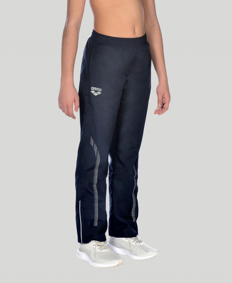 Arena Youth Team Line Warm-Up Hose Navy | AJH37R-309