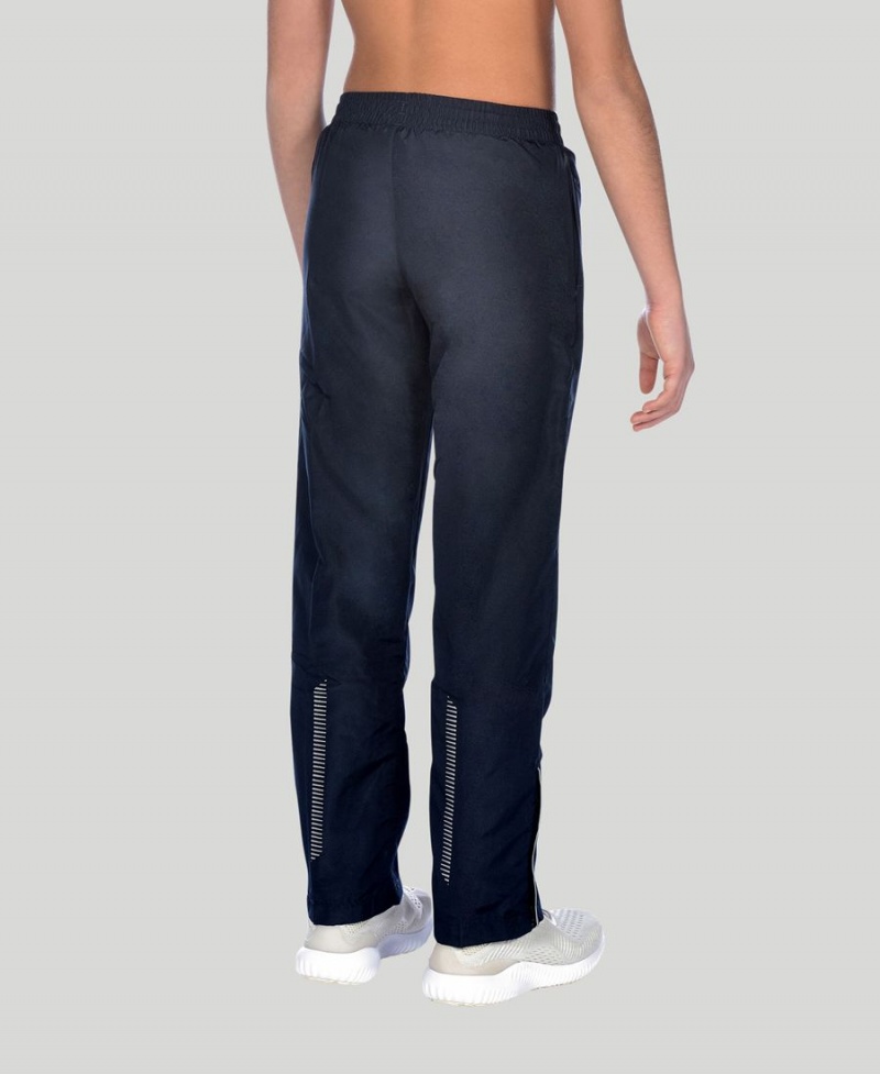 Arena Youth Team Line Warm-Up Hose Navy | AJH37R-309