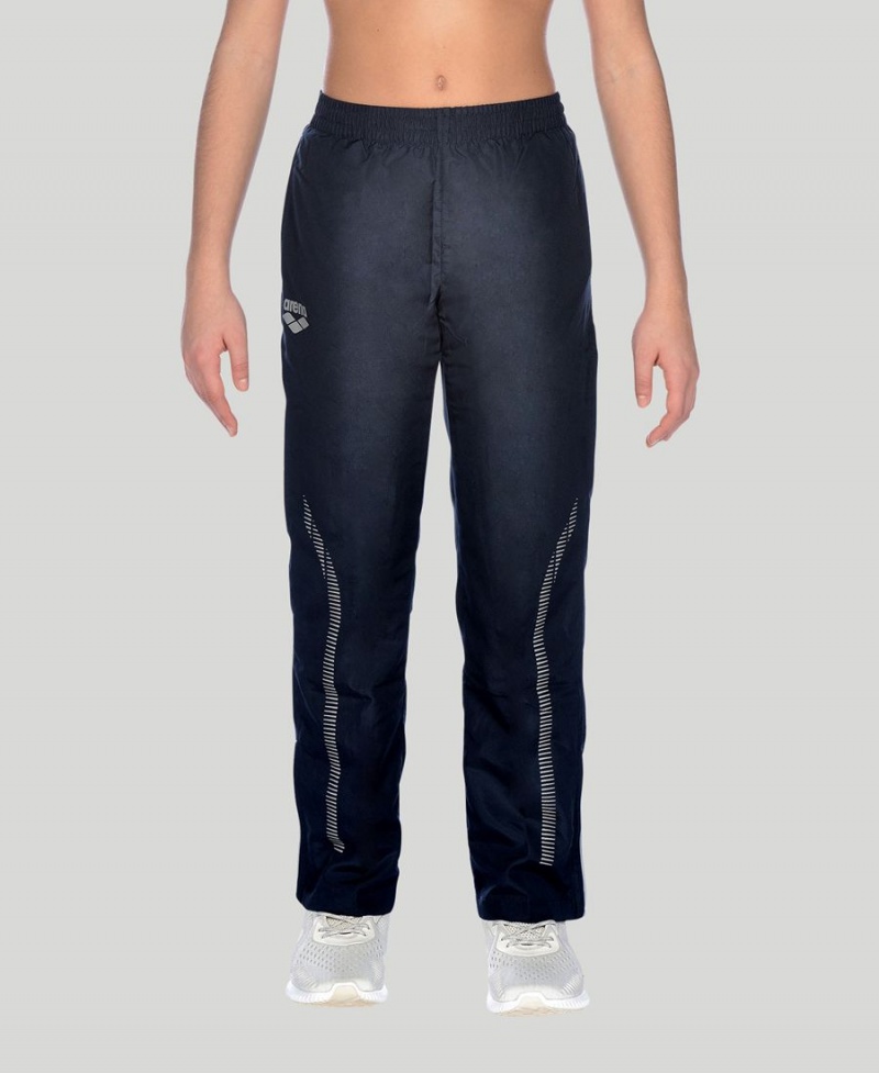 Arena Youth Team Line Warm-Up Hose Navy | AJH37R-309