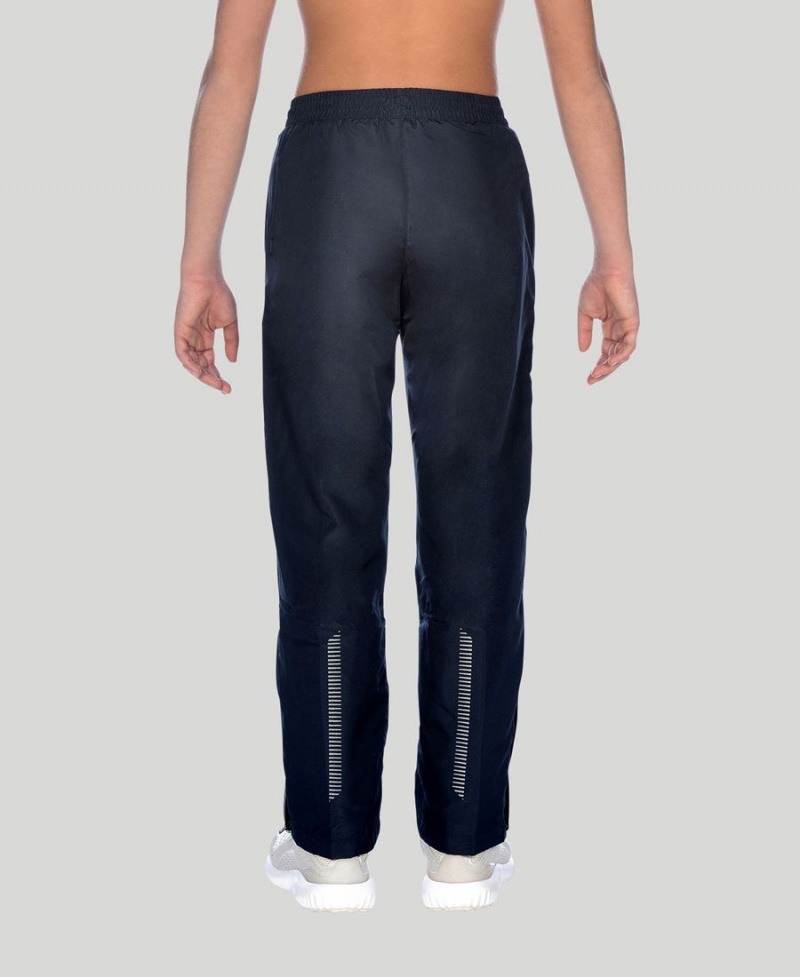 Arena Youth Team Line Warm-Up Hose Navy | AJH37R-309