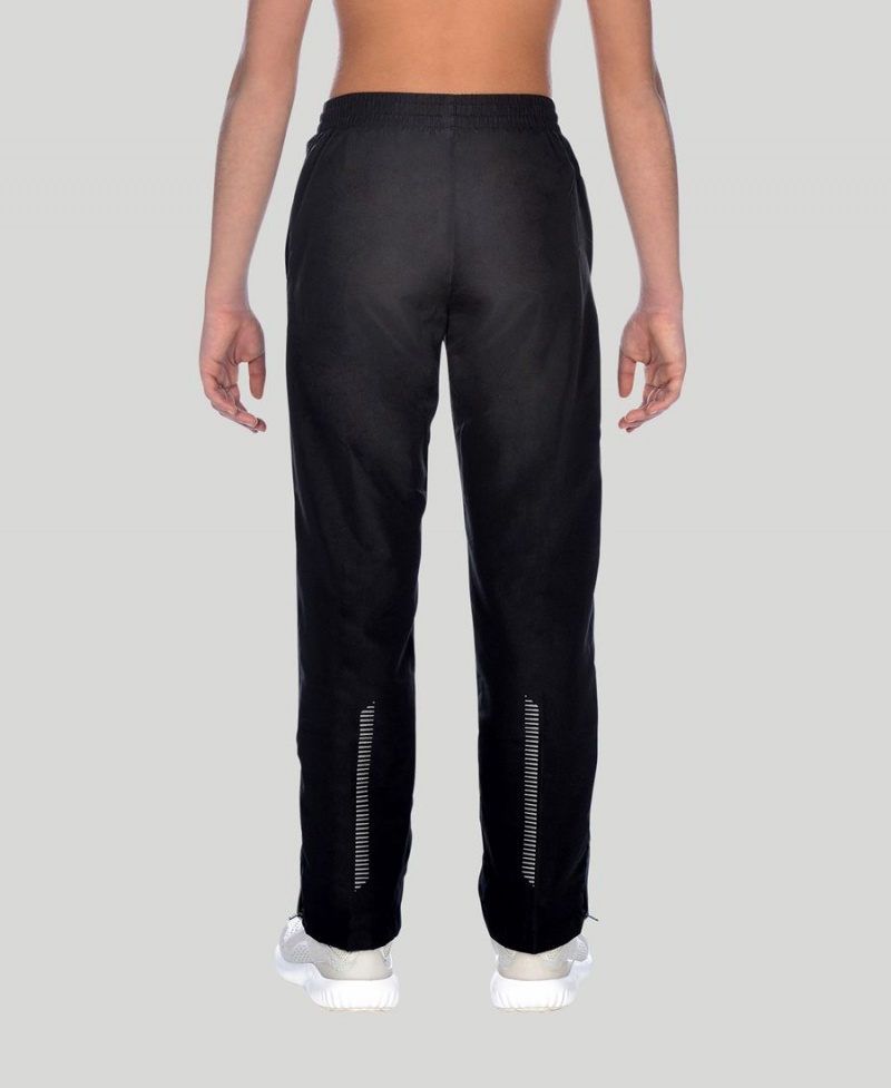 Arena Youth Team Line Warm-Up Hose Schwarz | FAI33Z-508